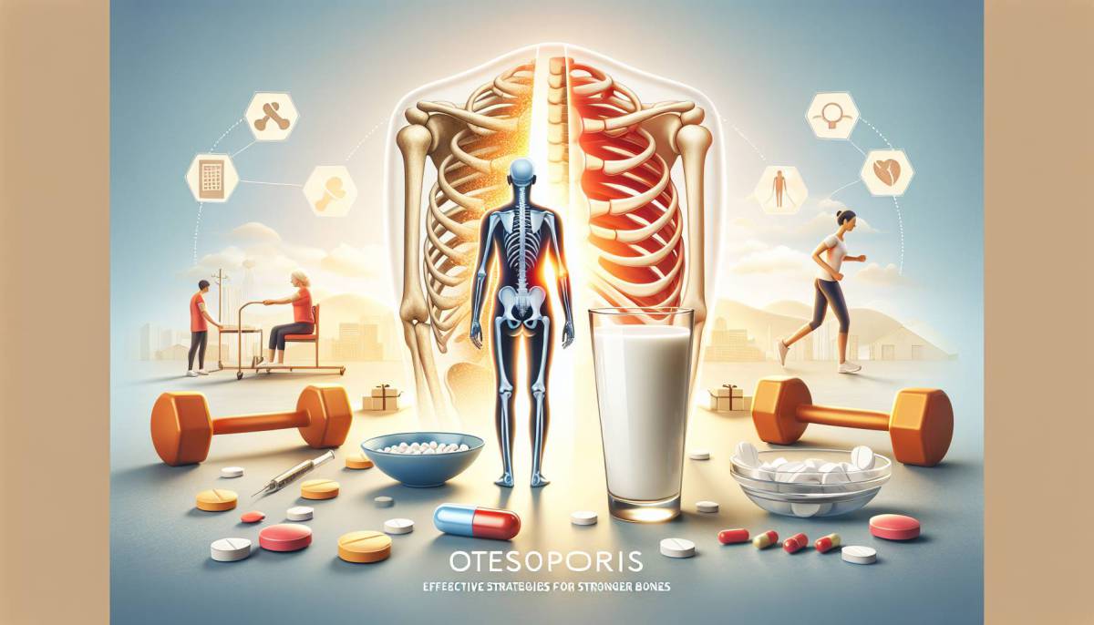 Understanding Osteoporosis Treatment: Effective Strategies for Stronger Bones