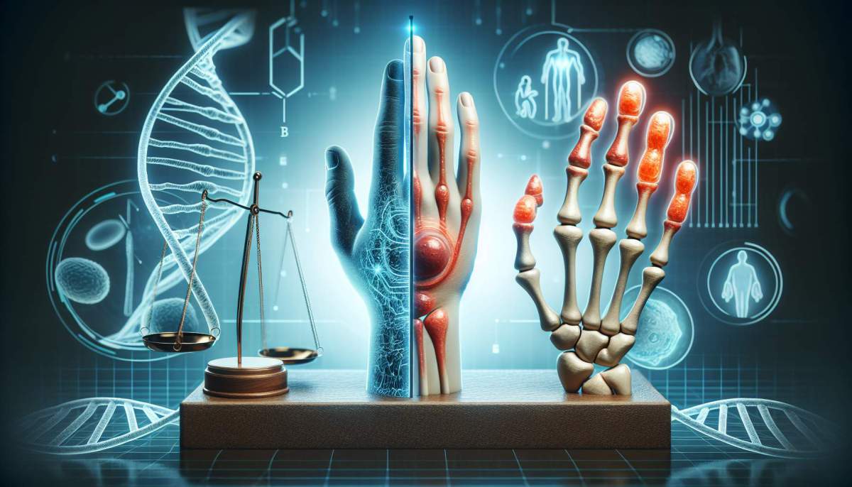 Understanding Rheumatoid Arthritis: Symptoms, Causes, and Treatment Options