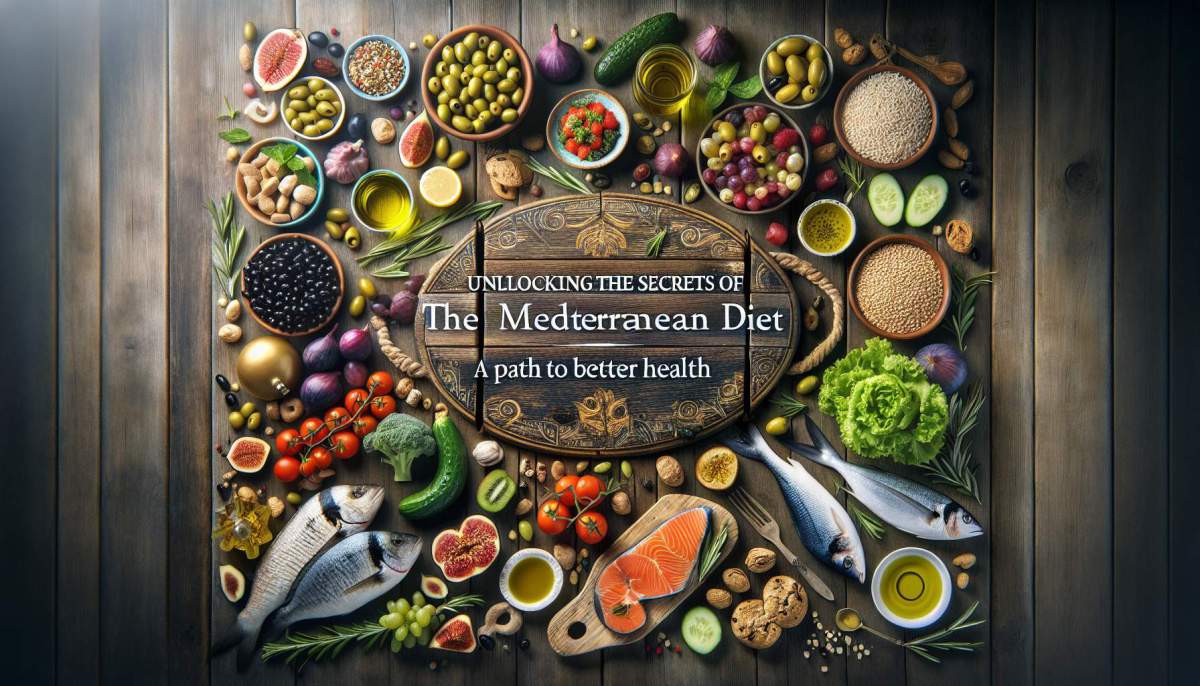 Unlocking the Secrets of the Mediterranean Diet: A Path to Better Health