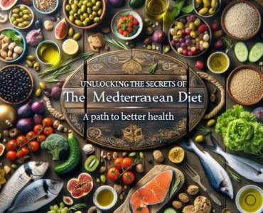 Unlocking the Secrets of the Mediterranean Diet: A Path to Better Health