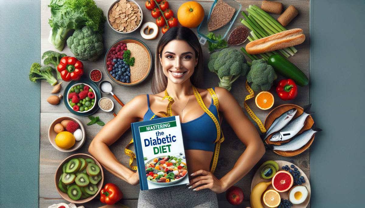 Mastering the Diabetic Diet: Tips for a Healthier Lifestyle