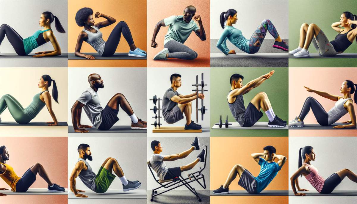 Top 10 Effective Belly Fat Exercises to Transform Your Core