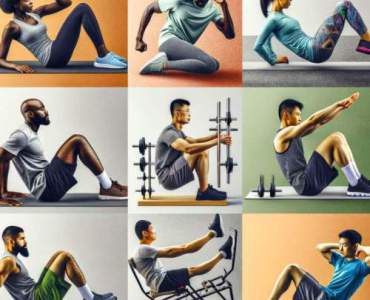 Top 10 Effective Belly Fat Exercises to Transform Your Core