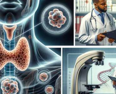 Understanding Thyroid Cancer: Symptoms, Diagnosis, and Treatment Options