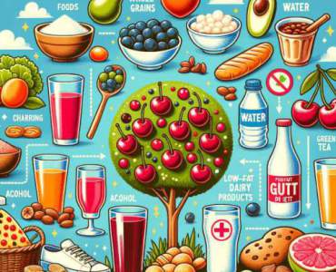 The Ultimate Guide to a Gout Diet: Foods to Eat and Avoid
