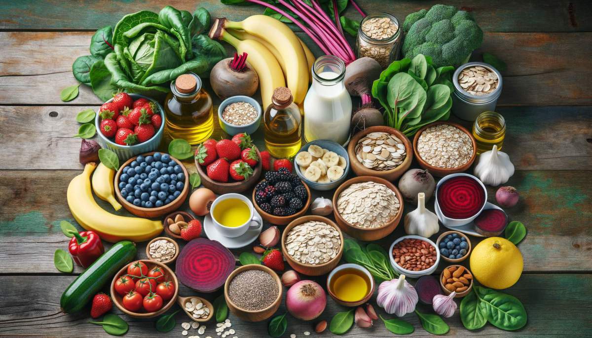 10 Foods That Lower Blood Pressure Quickly: A Delicious Guide to Better Heart Health
