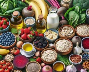10 Foods That Lower Blood Pressure Quickly: A Delicious Guide to Better Heart Health