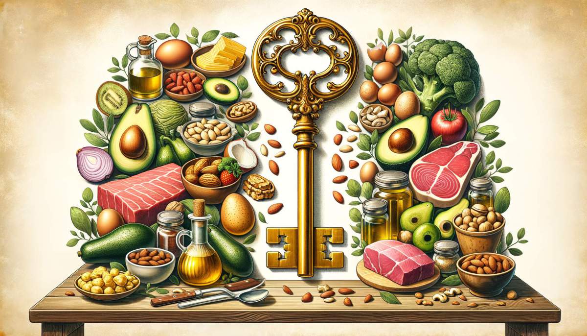 Unlocking the Secrets of the Keto Diet: A Comprehensive Guide to Healthy Living