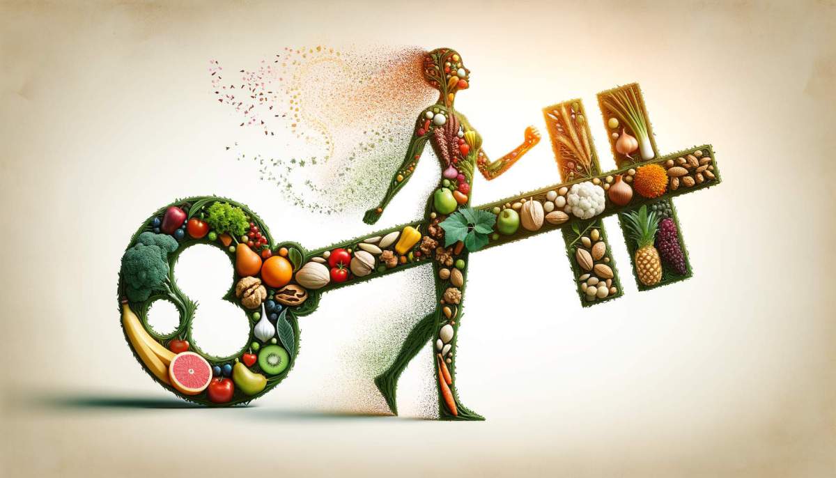 Unlocking the Benefits: Why a Plant-Based Diet is the Key to a Healthier You