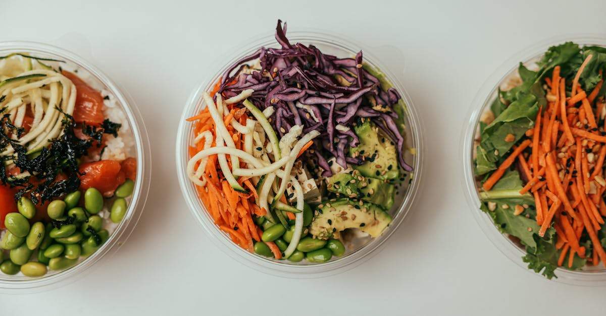 Delicious High Fiber Meals for a Healthier You