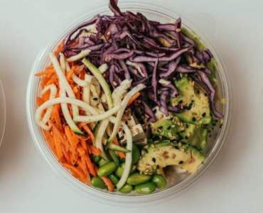 Delicious High Fiber Meals for a Healthier You