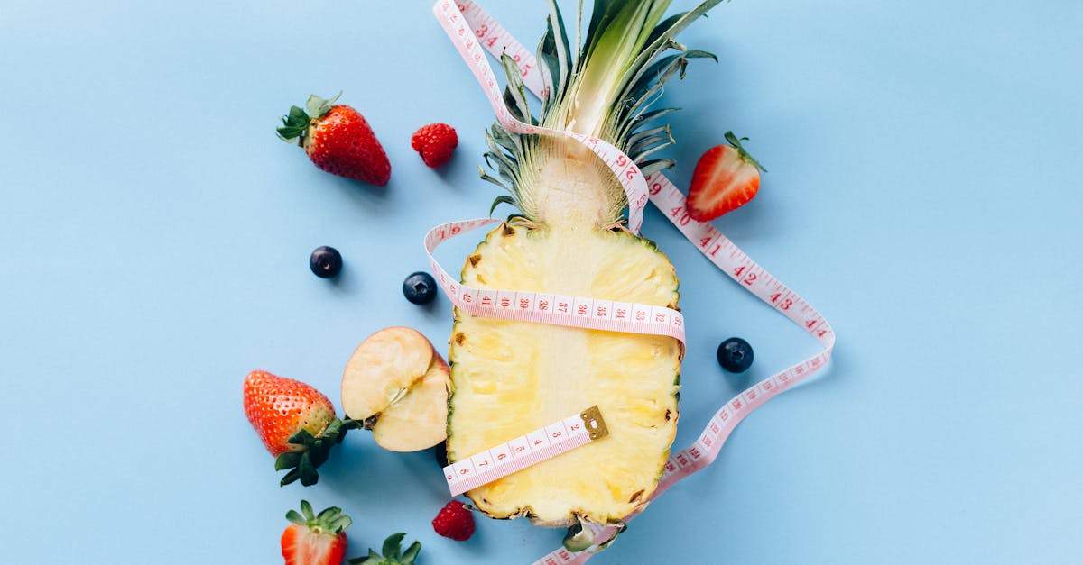 The Best Fruits for Weight Loss: Unlocking Nature's Slimming Secrets