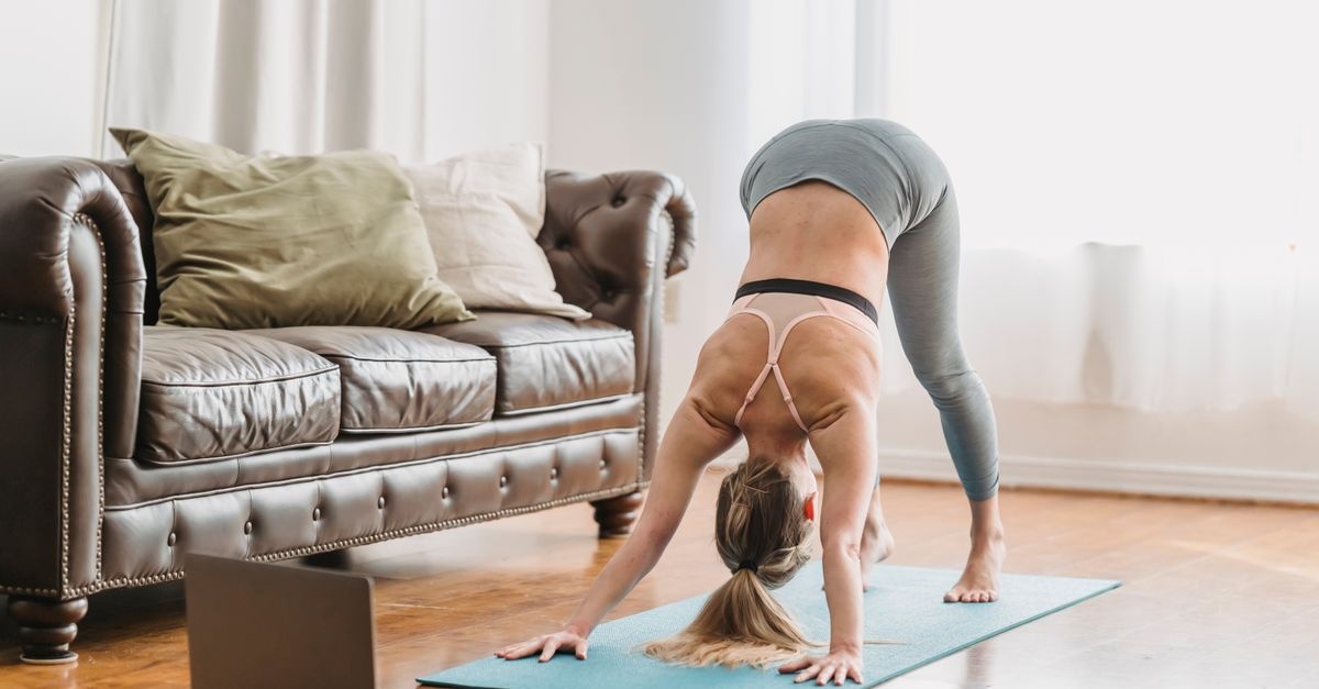Top 10 Effective At Home Workouts for All Fitness Levels