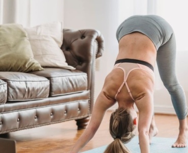 Top 10 Effective At Home Workouts for All Fitness Levels