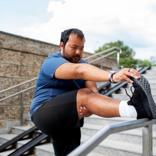 Weight Management and Men's Sexual Wellness